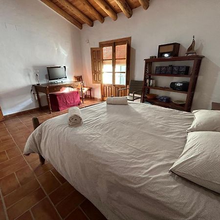 Campanario 3 Villa Alájar Kültér fotó