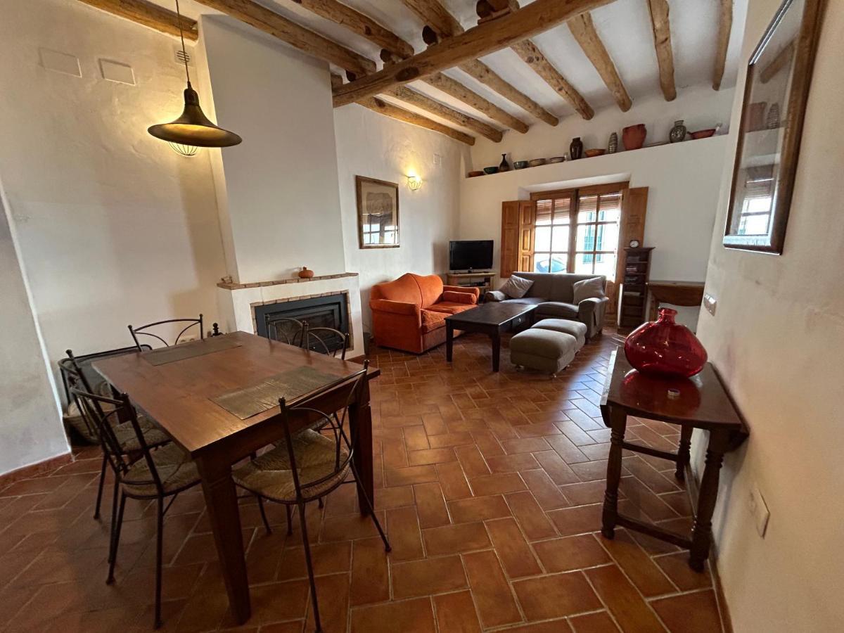 Campanario 3 Villa Alájar Kültér fotó