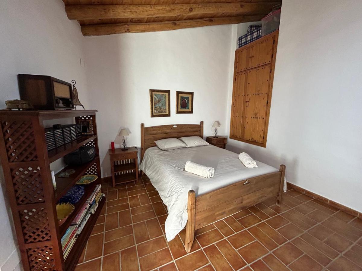 Campanario 3 Villa Alájar Kültér fotó