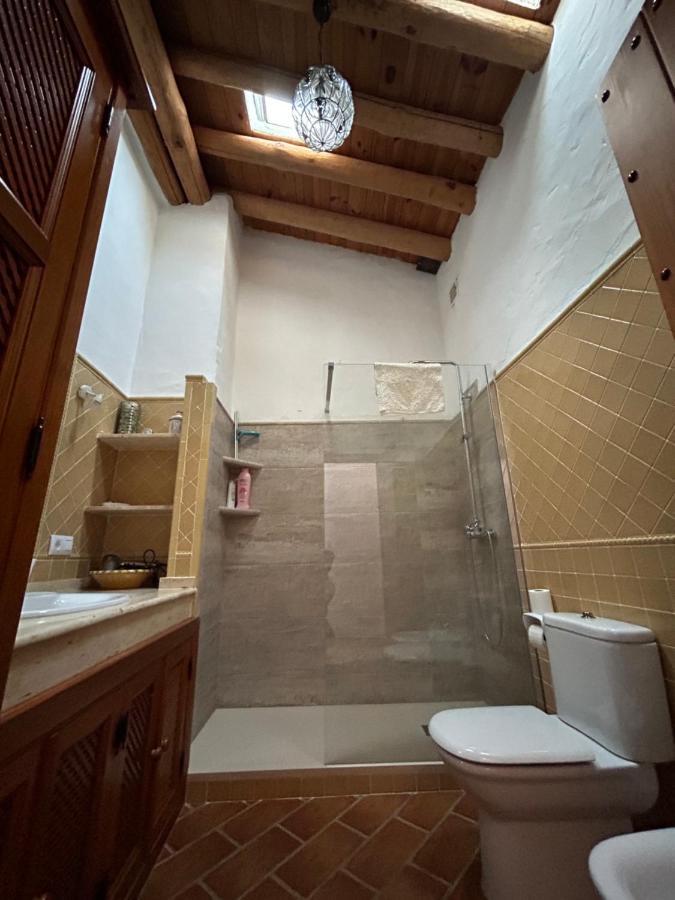Campanario 3 Villa Alájar Kültér fotó