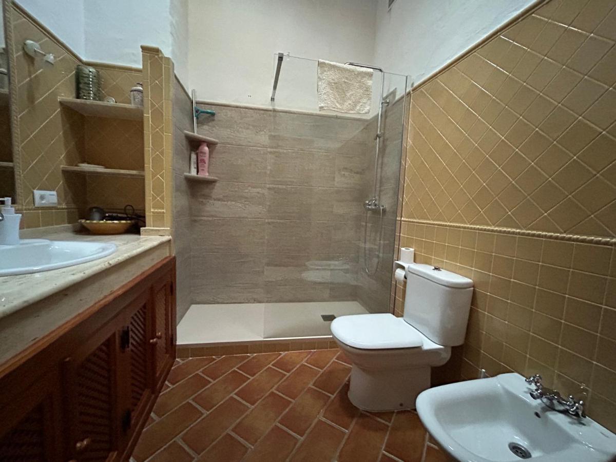 Campanario 3 Villa Alájar Kültér fotó