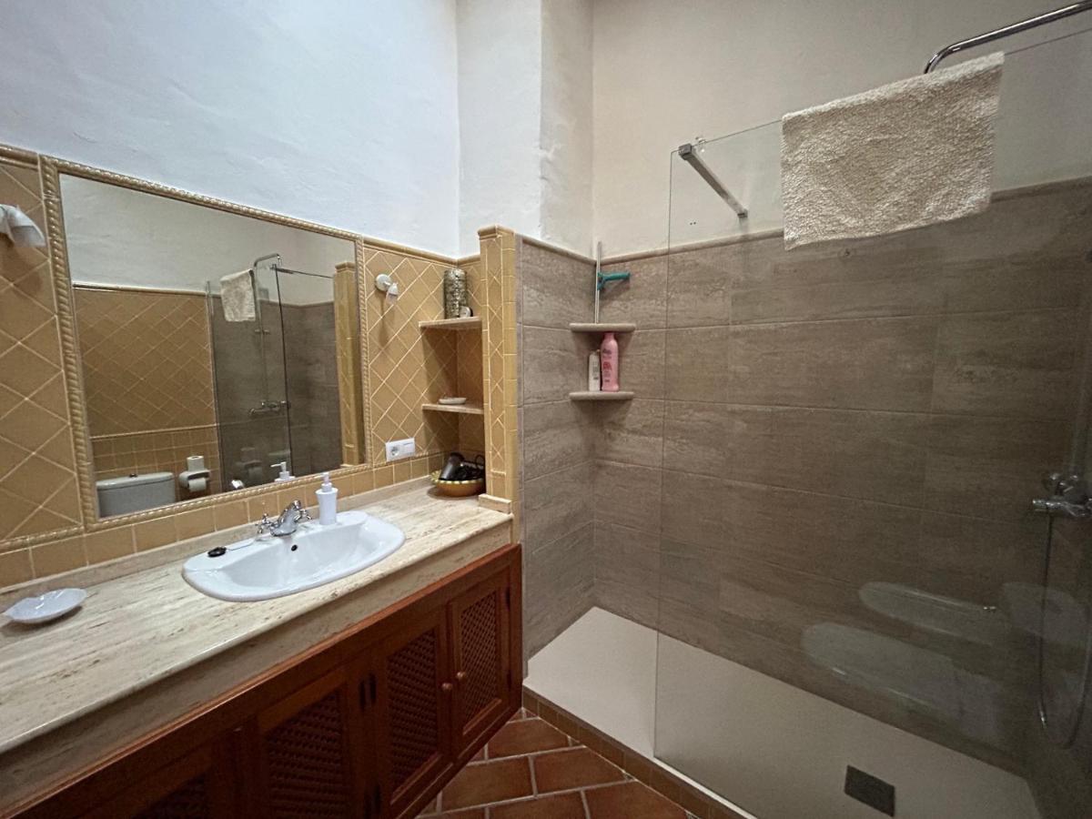 Campanario 3 Villa Alájar Kültér fotó