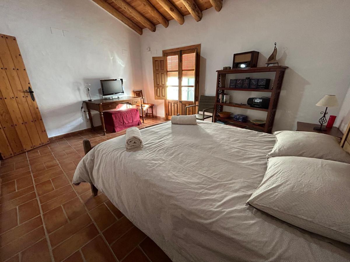 Campanario 3 Villa Alájar Kültér fotó