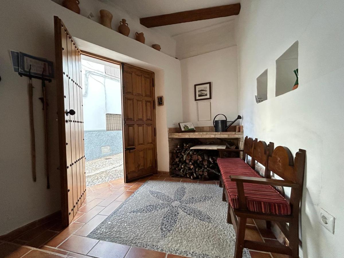 Campanario 3 Villa Alájar Kültér fotó