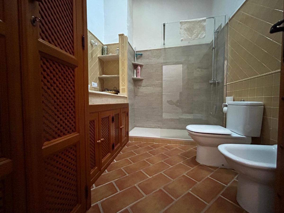 Campanario 3 Villa Alájar Kültér fotó