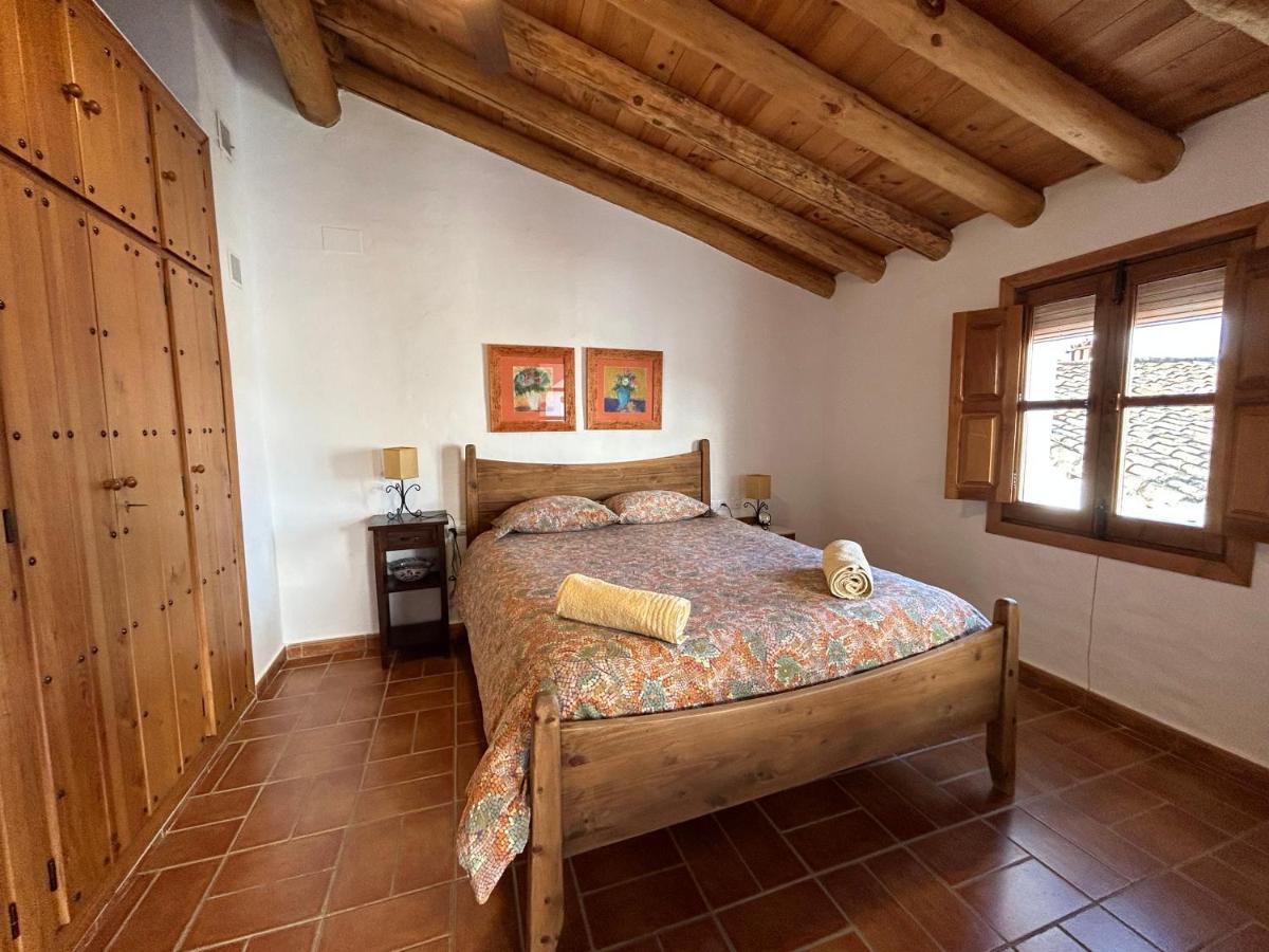 Campanario 3 Villa Alájar Kültér fotó