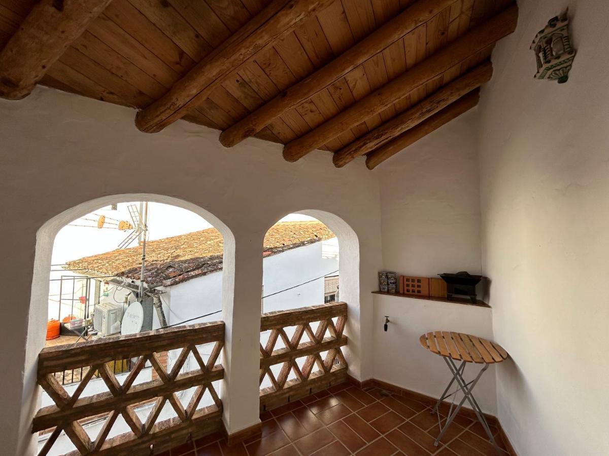 Campanario 3 Villa Alájar Kültér fotó