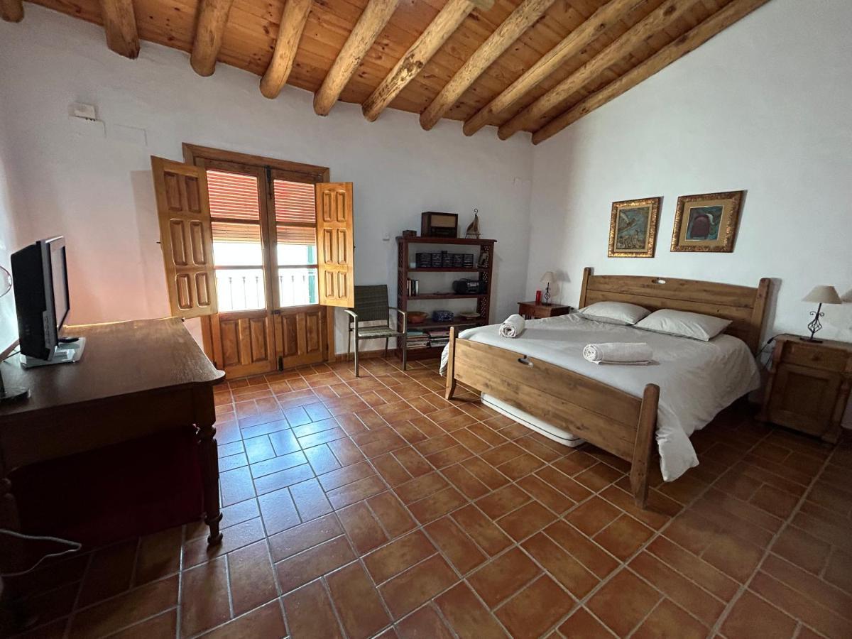 Campanario 3 Villa Alájar Kültér fotó
