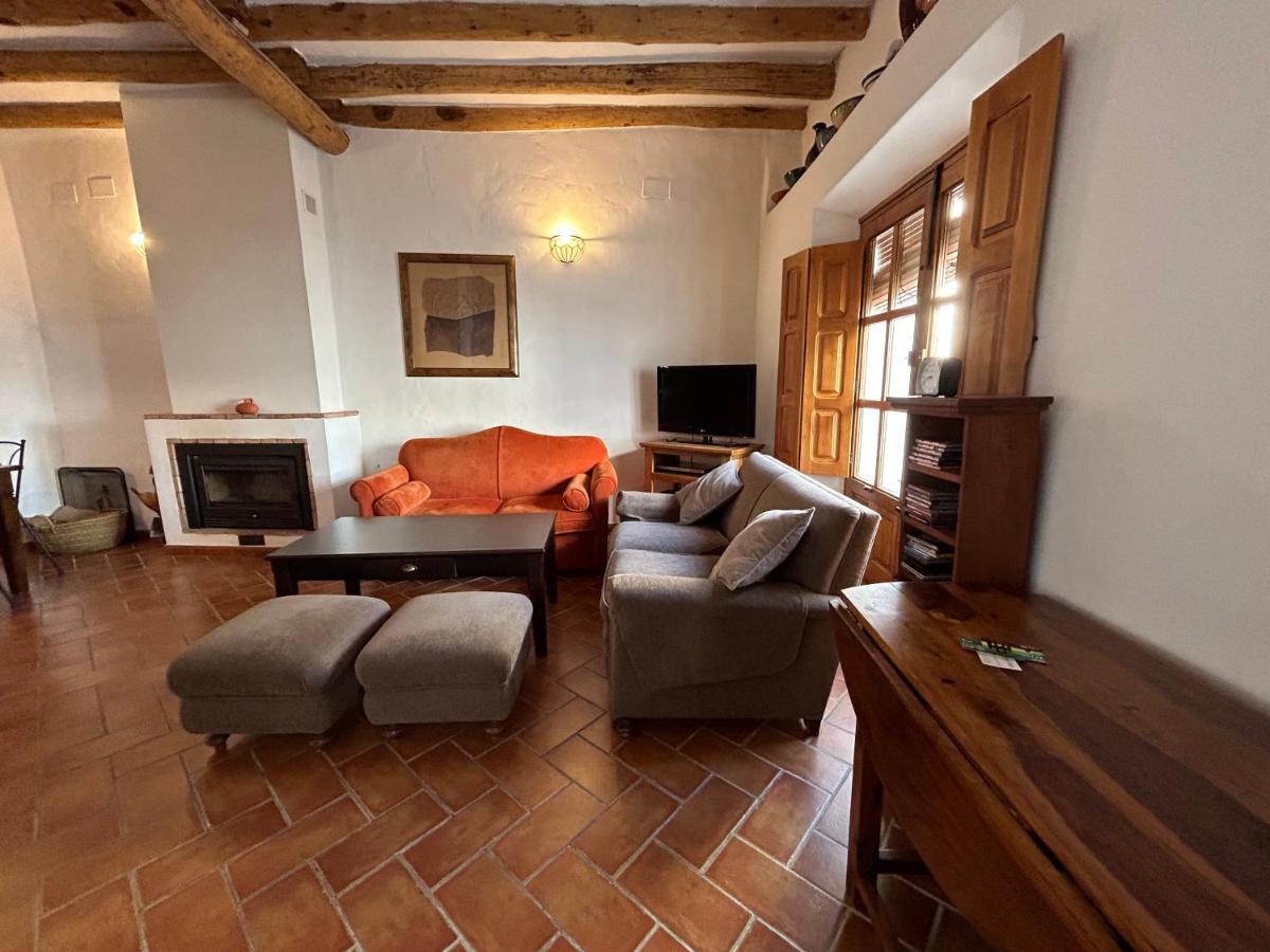 Campanario 3 Villa Alájar Kültér fotó
