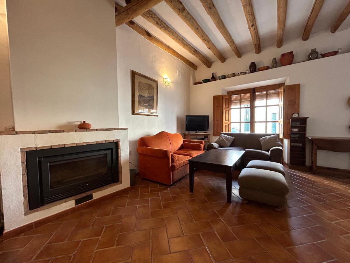 Campanario 3 Villa Alájar Kültér fotó