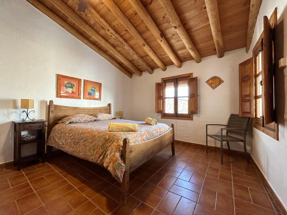 Campanario 3 Villa Alájar Kültér fotó