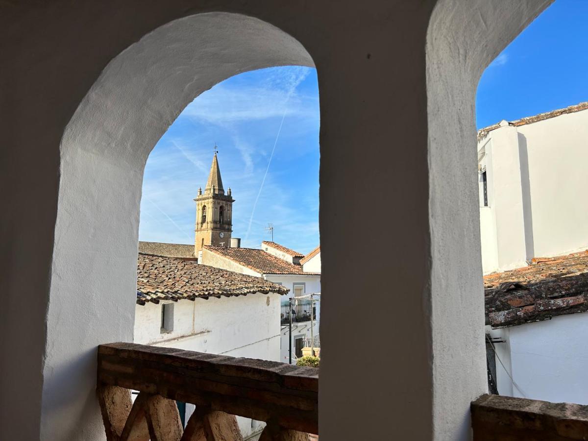 Campanario 3 Villa Alájar Kültér fotó
