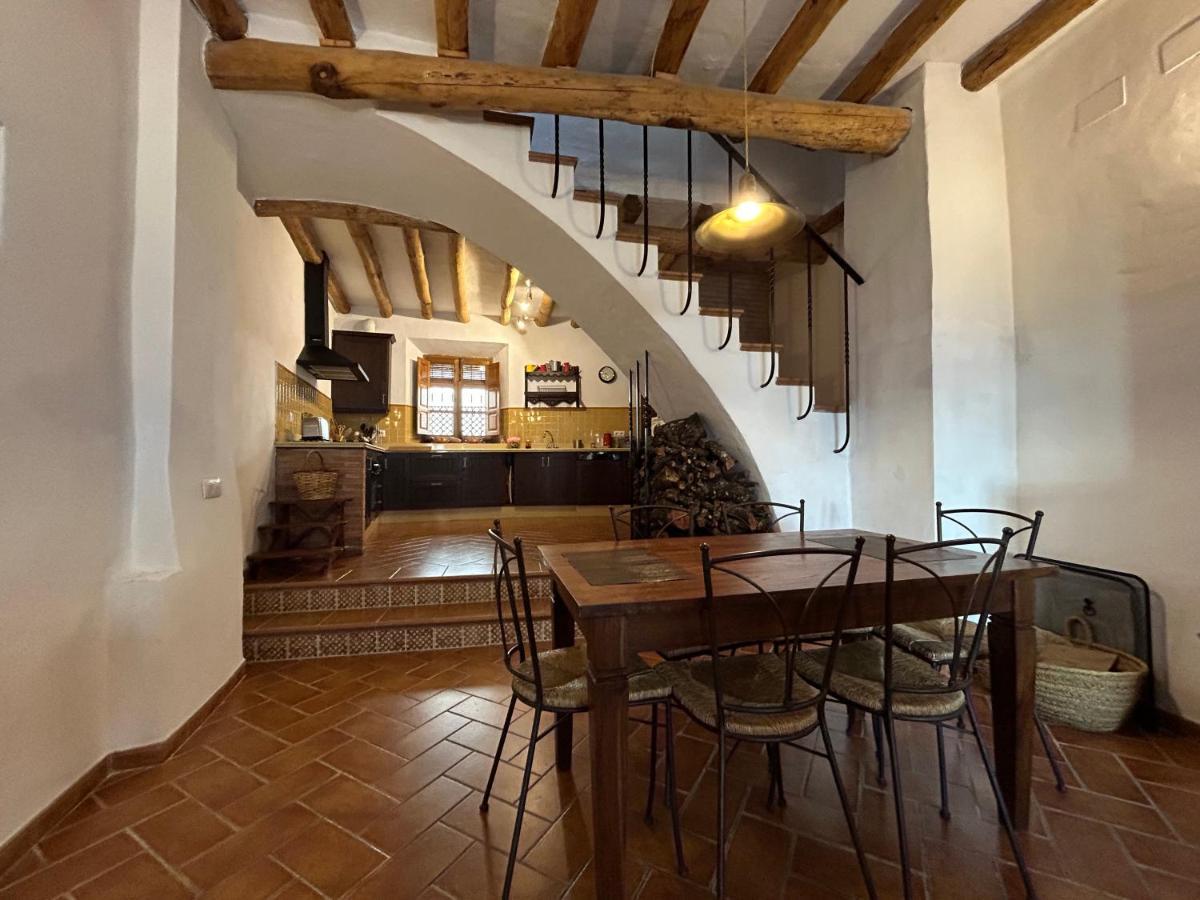 Campanario 3 Villa Alájar Kültér fotó
