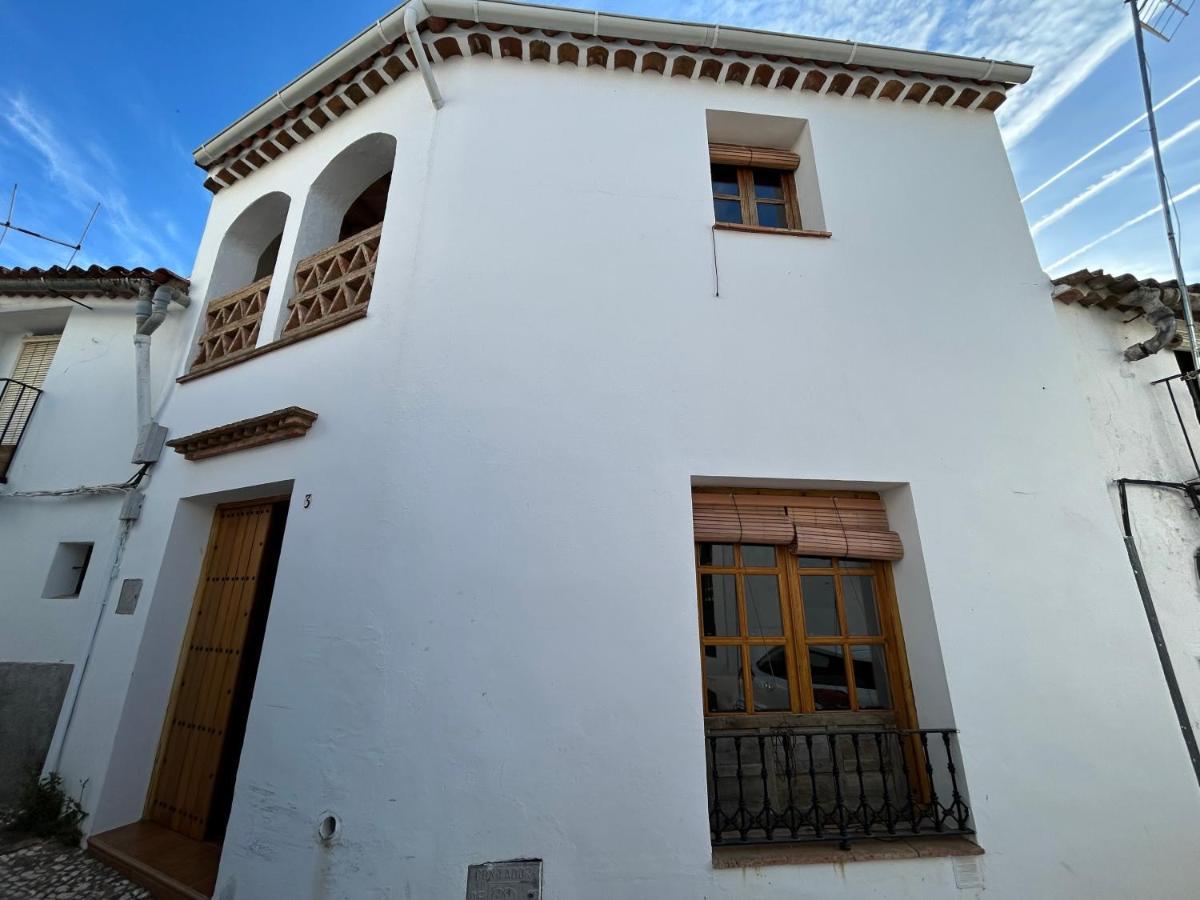 Campanario 3 Villa Alájar Kültér fotó