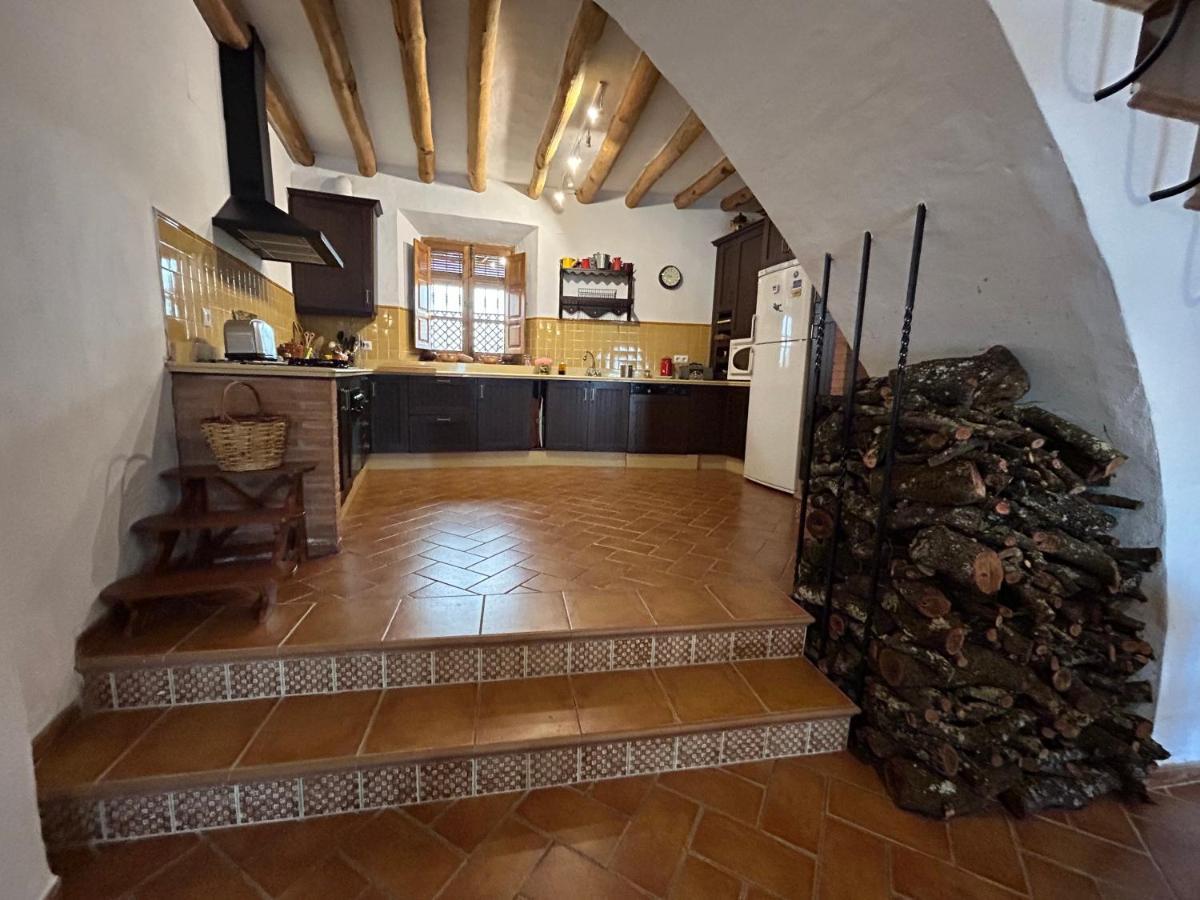 Campanario 3 Villa Alájar Kültér fotó