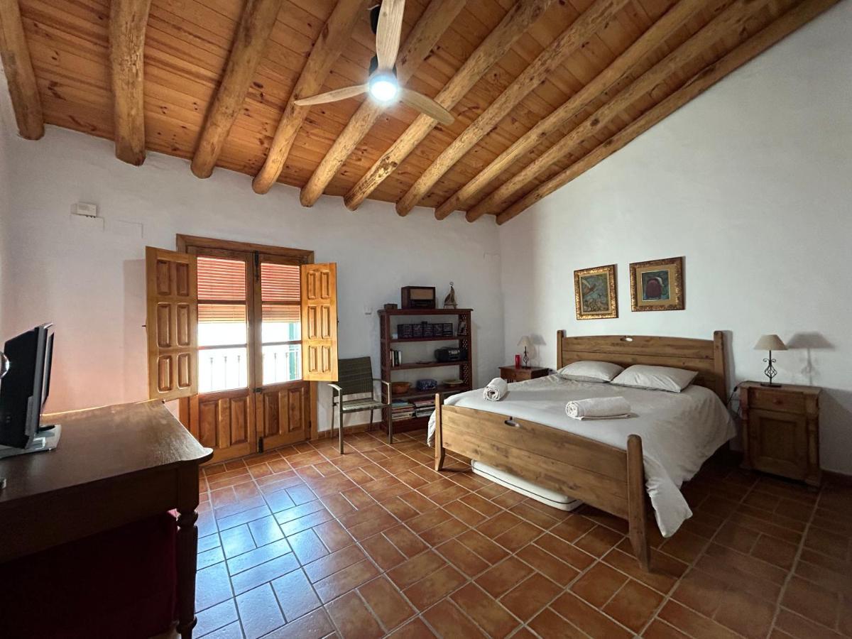 Campanario 3 Villa Alájar Kültér fotó