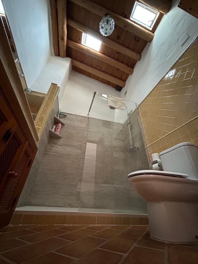 Campanario 3 Villa Alájar Kültér fotó