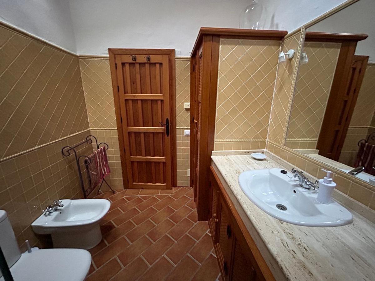 Campanario 3 Villa Alájar Kültér fotó