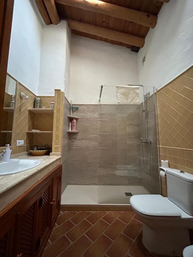 Campanario 3 Villa Alájar Kültér fotó