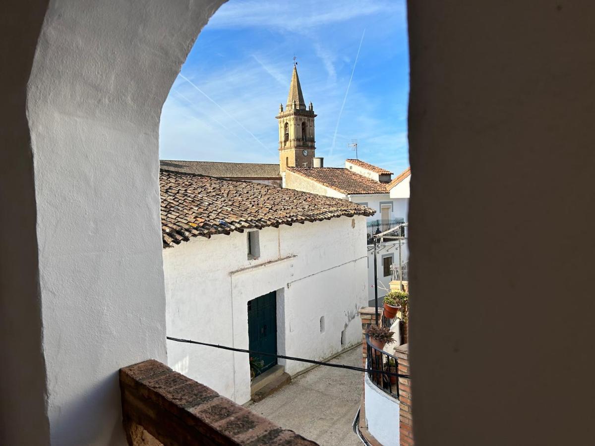 Campanario 3 Villa Alájar Kültér fotó