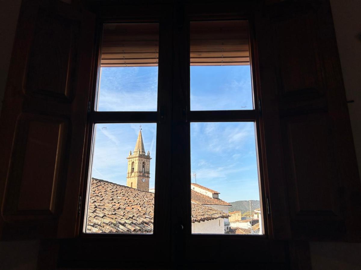 Campanario 3 Villa Alájar Kültér fotó