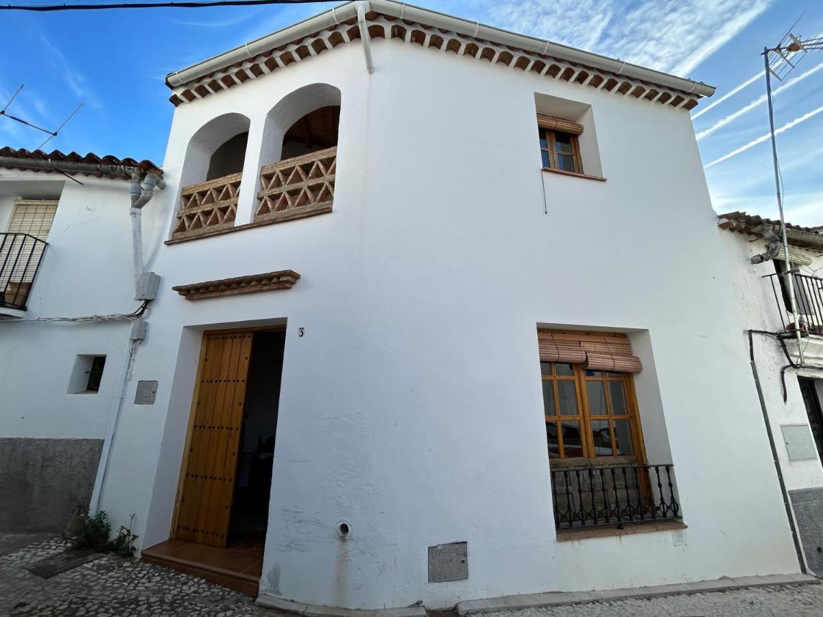 Campanario 3 Villa Alájar Kültér fotó