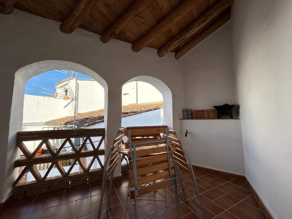 Campanario 3 Villa Alájar Kültér fotó